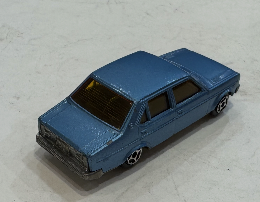 FIAT 131 S NOREV MINIJET 1/64