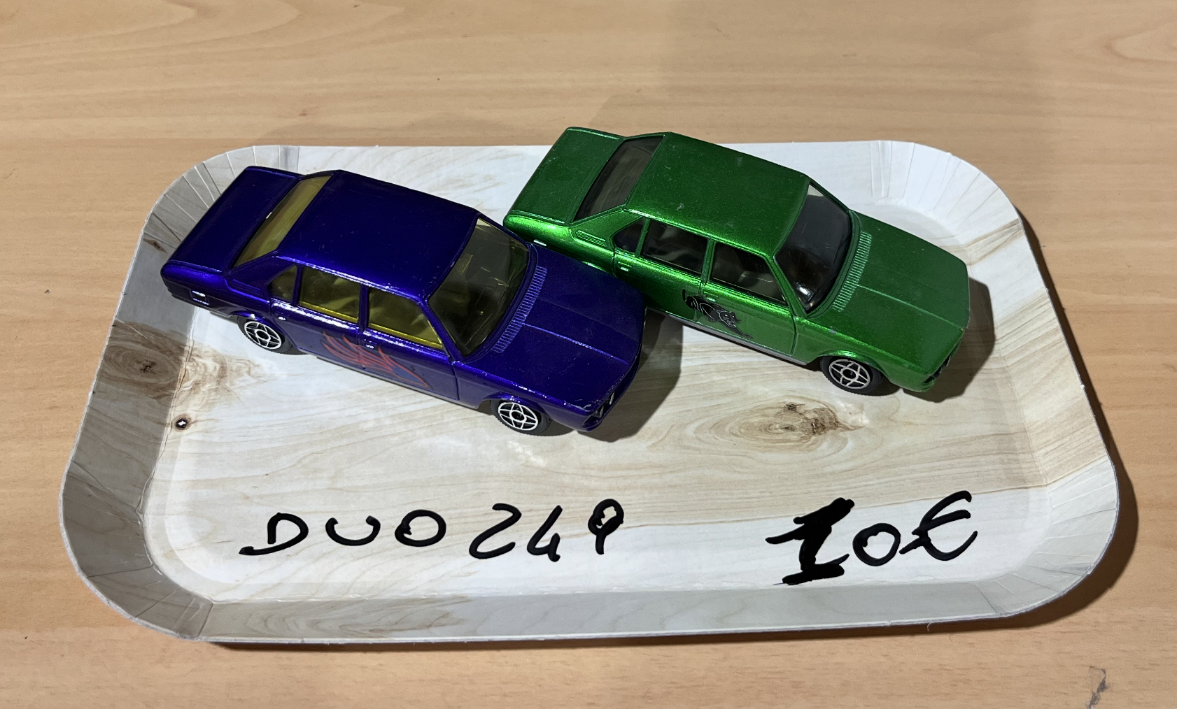 DUO BMW 1/43