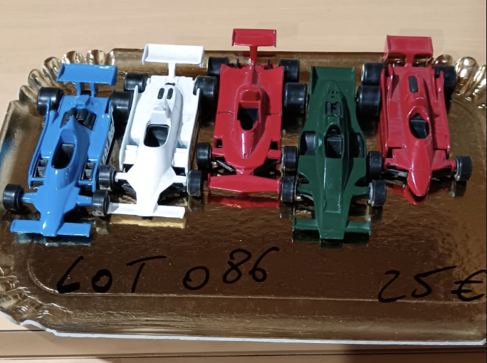 LOT F1 POLISTIL