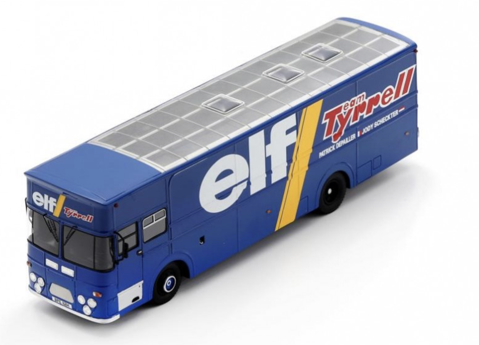 TYRRELL Transporteur 1976 1/43 SPARK