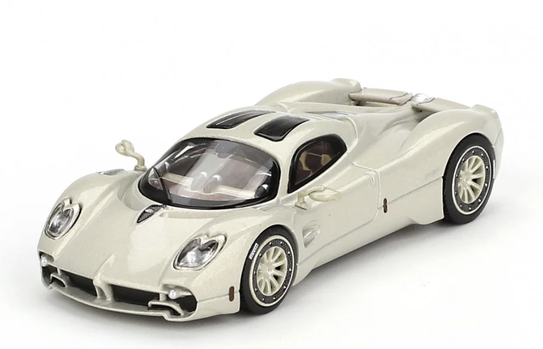 Pagani Utopia Presentation Grigio Rinascimento 2023 1/64 BBR