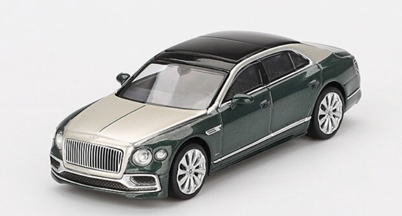 BENTLEY FLYING SPUR 1/64 MINI GT