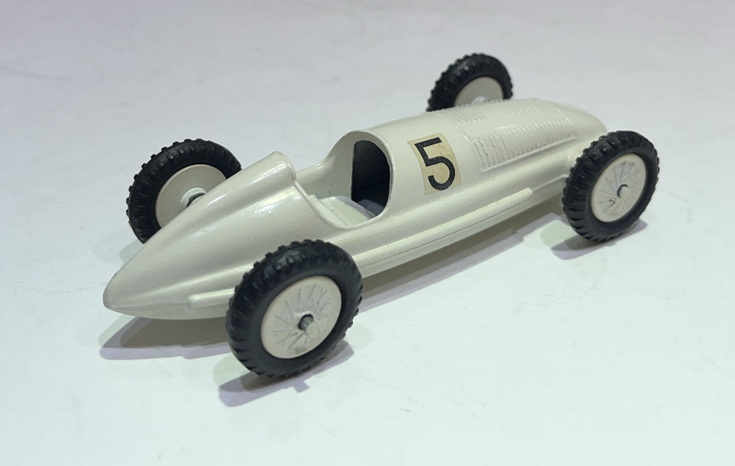 MERCEDES BENZ F1 MERCURY 1/43