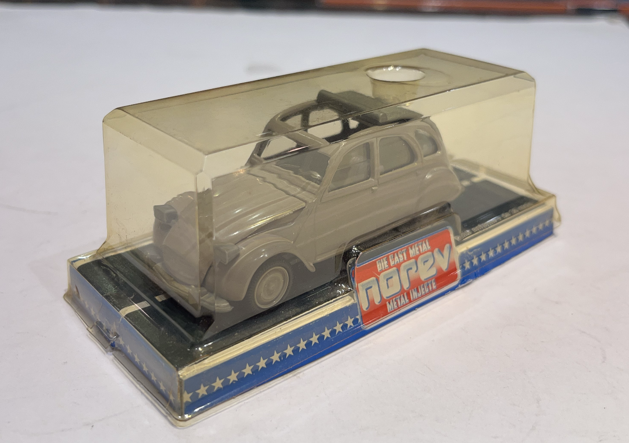 CITROEN 2 CV NOREV 1/43