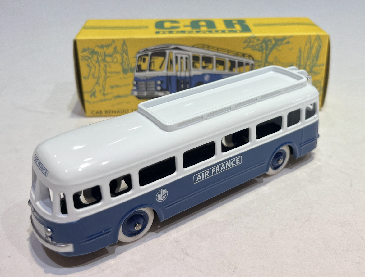 CAR RENAULT 120 CV 1/43