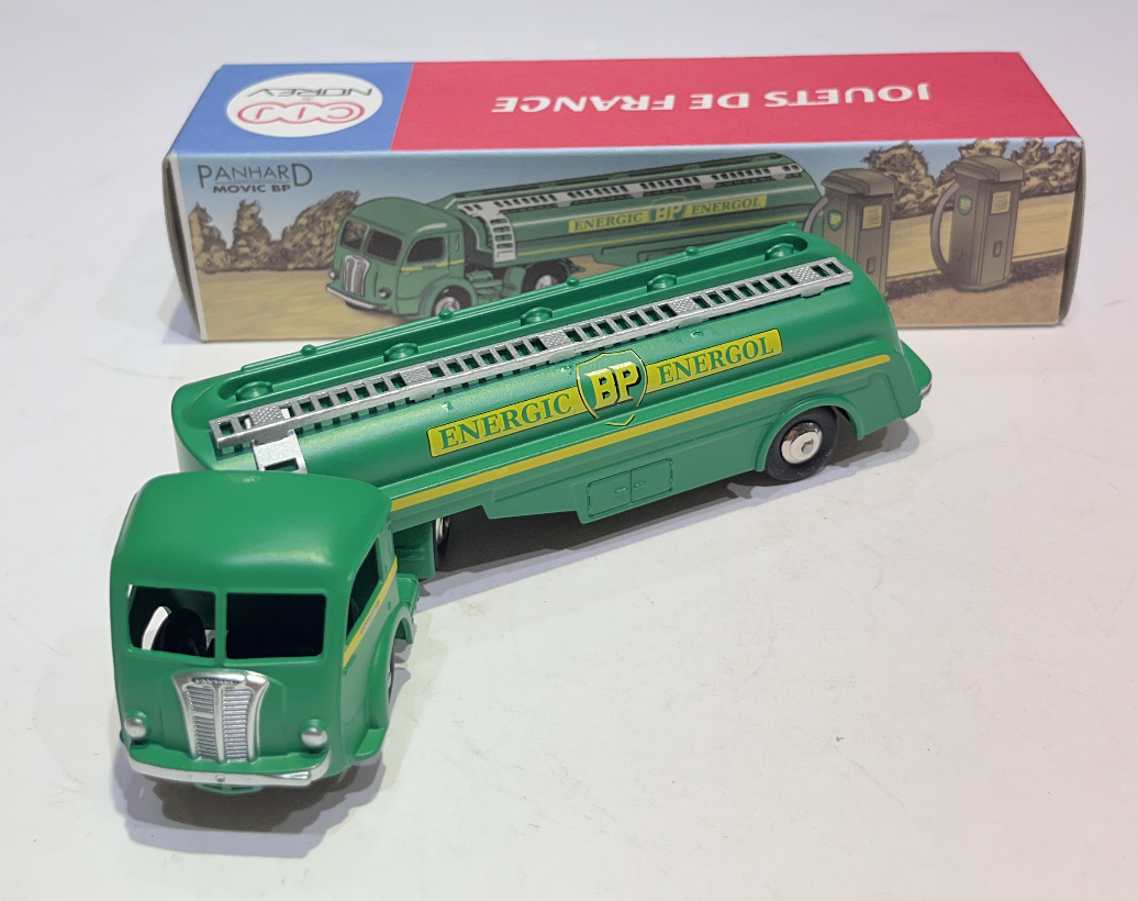 PANHARD MOVIC BP CIJ 1/43