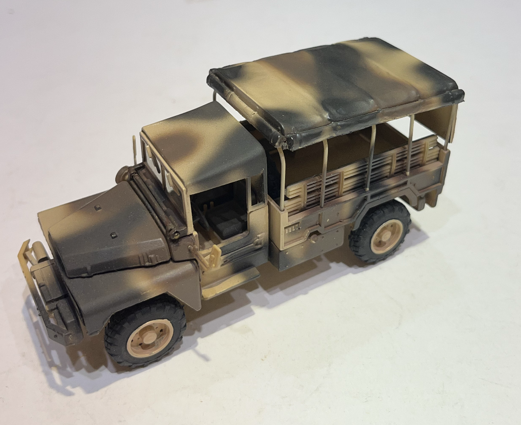ACMAT TPK 4.20 4X4 TRANSPORT TROUPE REPLEX 1/43