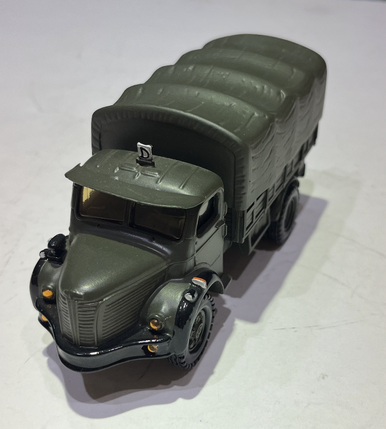 BERLIET GLC 8 ARMÉE DE L'AIR PARADE 1/43