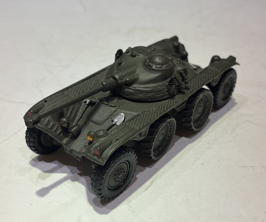 PANHARD EBR 75 TOURELLE FL 11 PARADE 1/43
