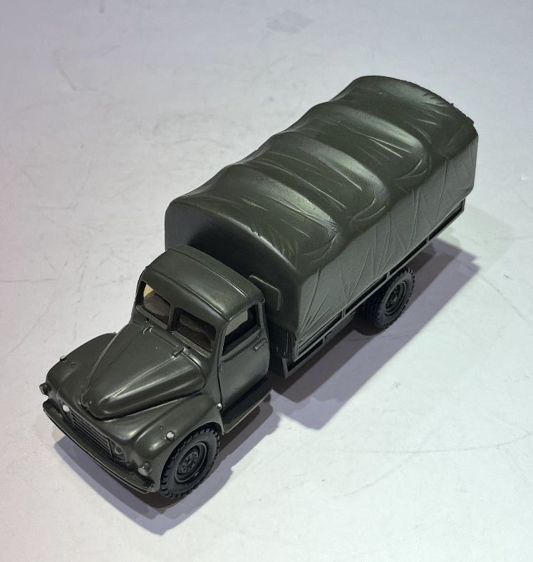 CITROEN U55 BACHÉ MILIATIRE PARADE 1/43
