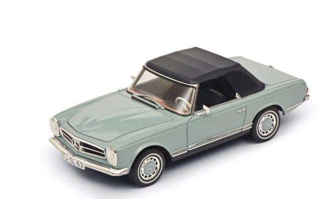 Mercedes-Benz 280 SL Pagoda 1/18 SCHUCO