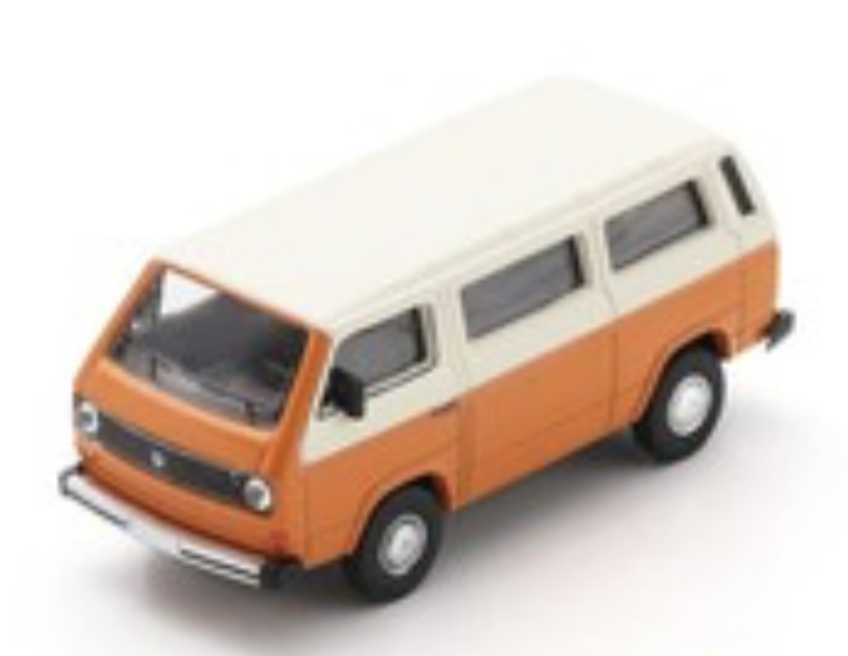 VOLKSWAGEN T3a L Bus 1/18 SCHUCO