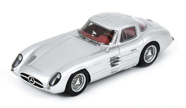 Mercedes-Benz 300 SLR Uhlenhaut Coupé 1955 SCHUCO 1/43
