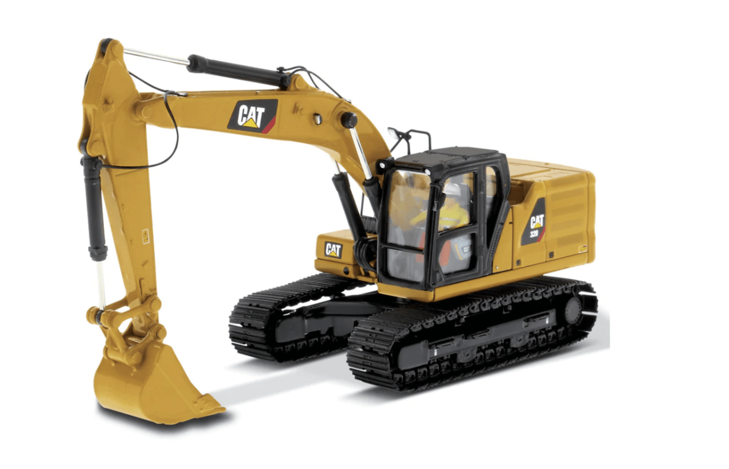 CAT 320 Hydraulic excavator 1/50