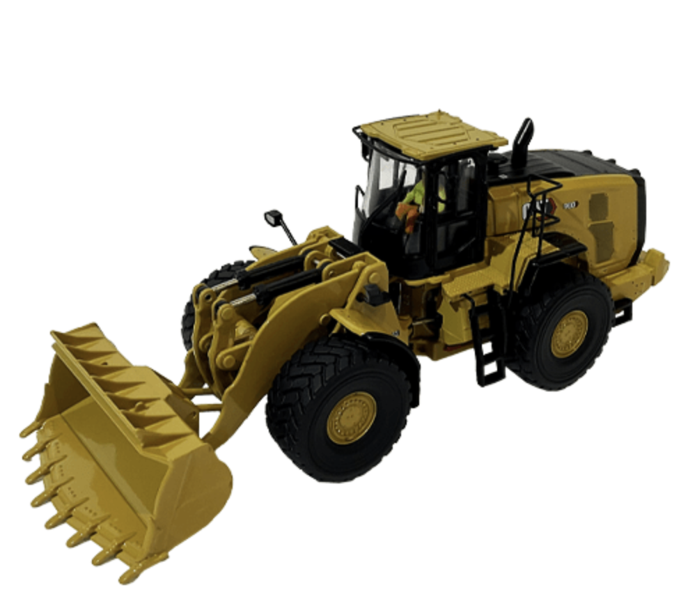 CAT 980 WHEEL LOADER 1/50