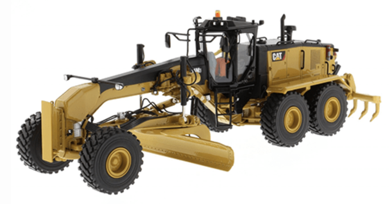 CAT 16 motor grader 1/50