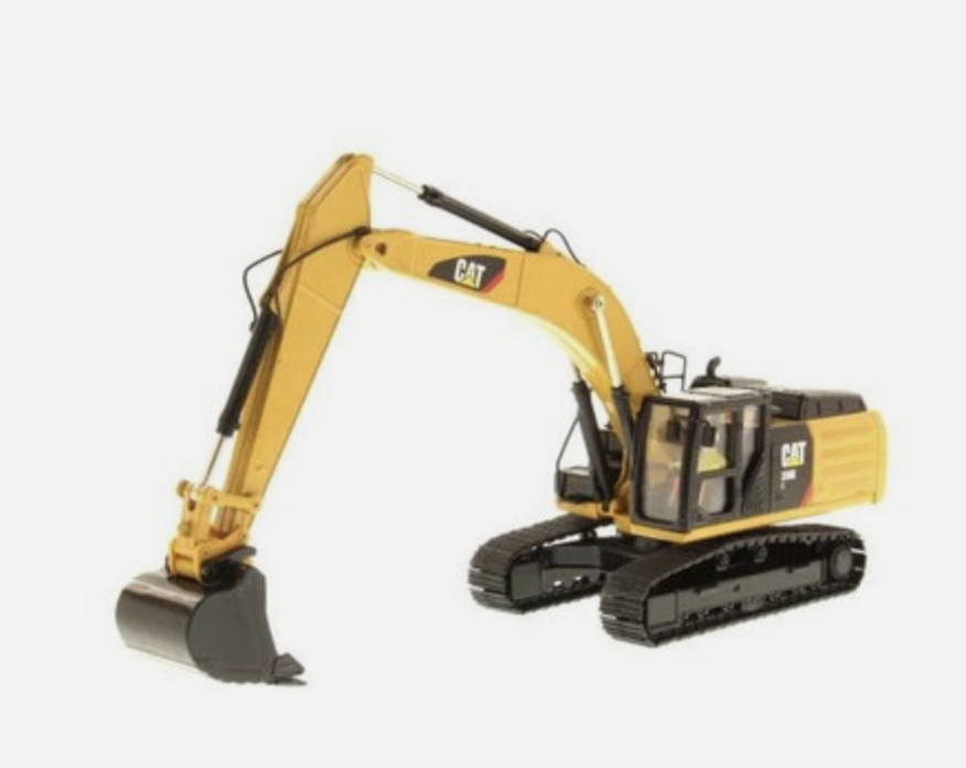 CAT 336E H HYBRID HYDRAULIC EXCAVATOR 1/50
