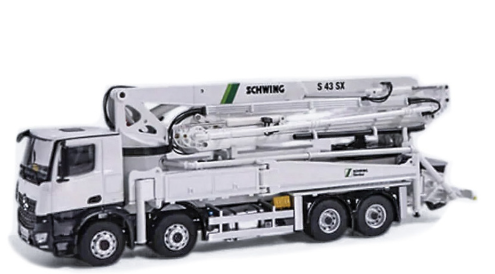 SCHWING STETTER S 43 SX 1/50