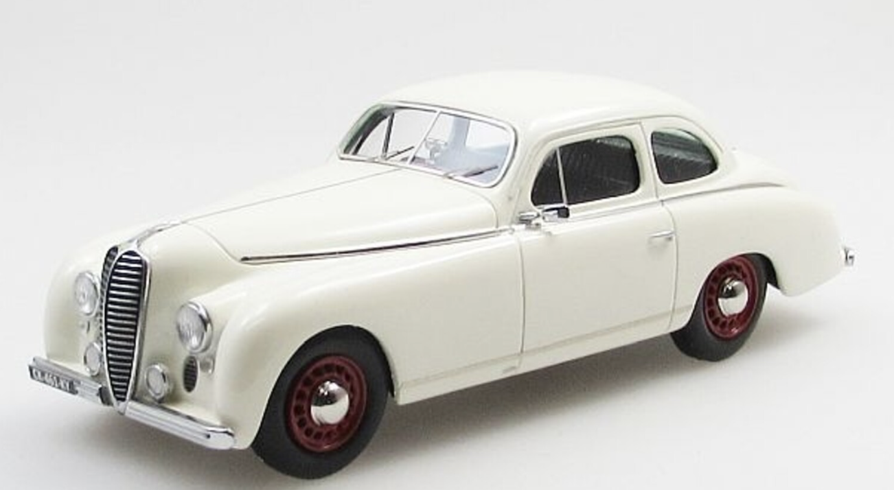 Delahaye 135M coupé by Guillore ESVAL 1/43
