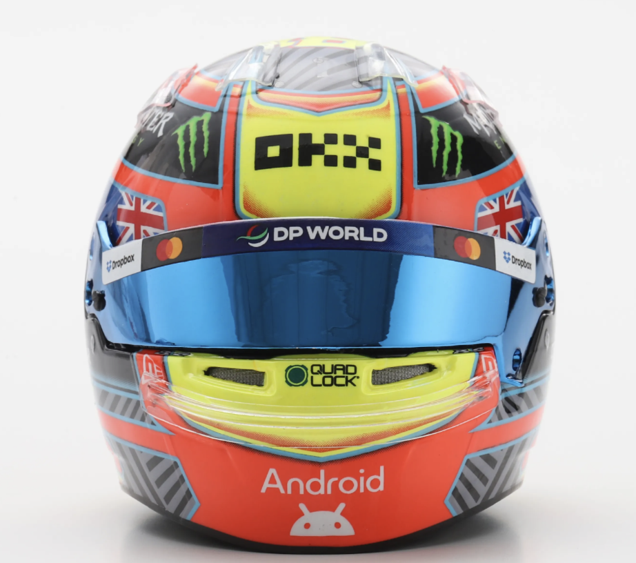 MCLAREN FORMULA 1 TEAM - OSCAR PIASTRI - 2025 SPARK 1/5