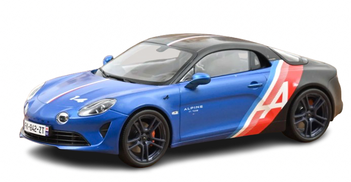 ALPINE FERNANDO ALONSO