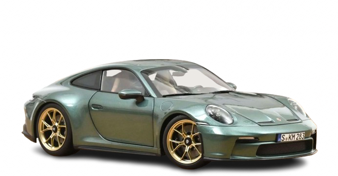 PORSCHE 911 992.1 GT3 TOURING NOREV 1/18
