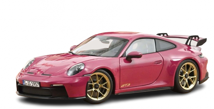 PORSCHE 911 992.1 GT3 NOREV 1/18