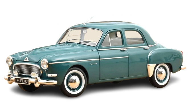 RENAULT FREGATE NOREV 1/18