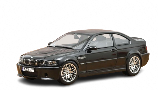 BMW M3 CSL NOREV 1/18