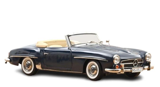 MERCEDES-BENZ 109 SL NOREV 1/18