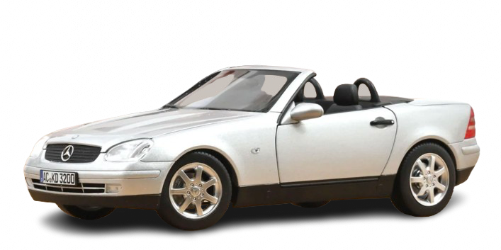 MERCEDES-BENZ SLK NOREV 1/18