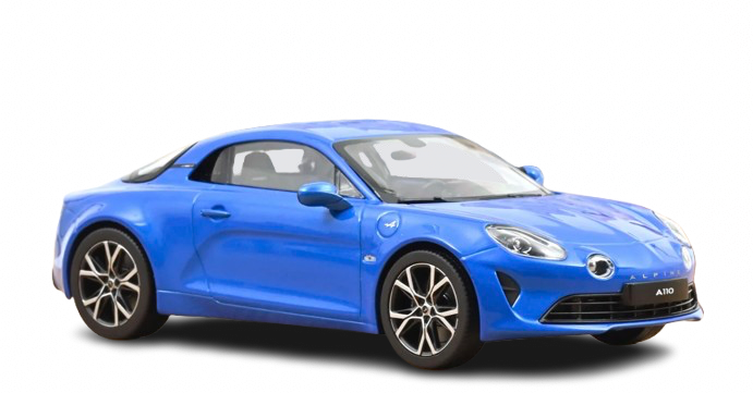 ALPINE A110 PURE NOREV 1/18