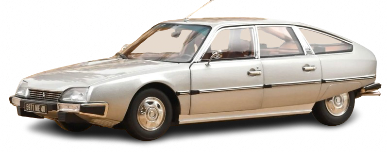 CITROEN CX 2200 PALLAS NOREV 1/18