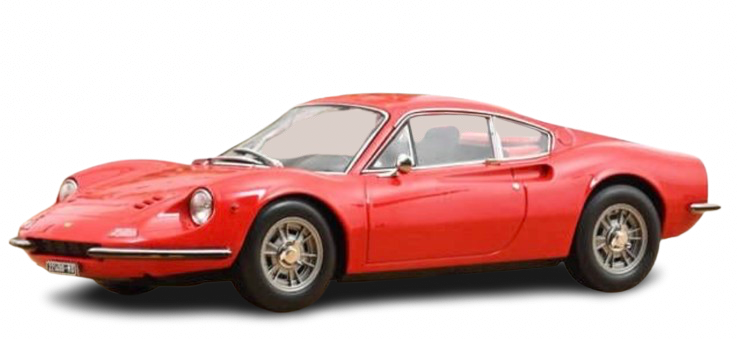 FERRARI DINO 246 GT NOREV 1/18