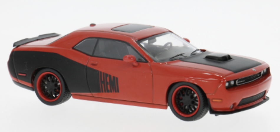Dodge Challenger SRT8 IXO 1/43