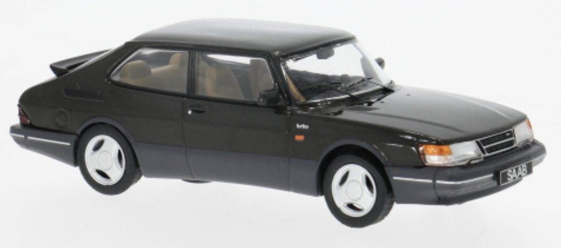 Saab 900 Turbo IXO 1/43