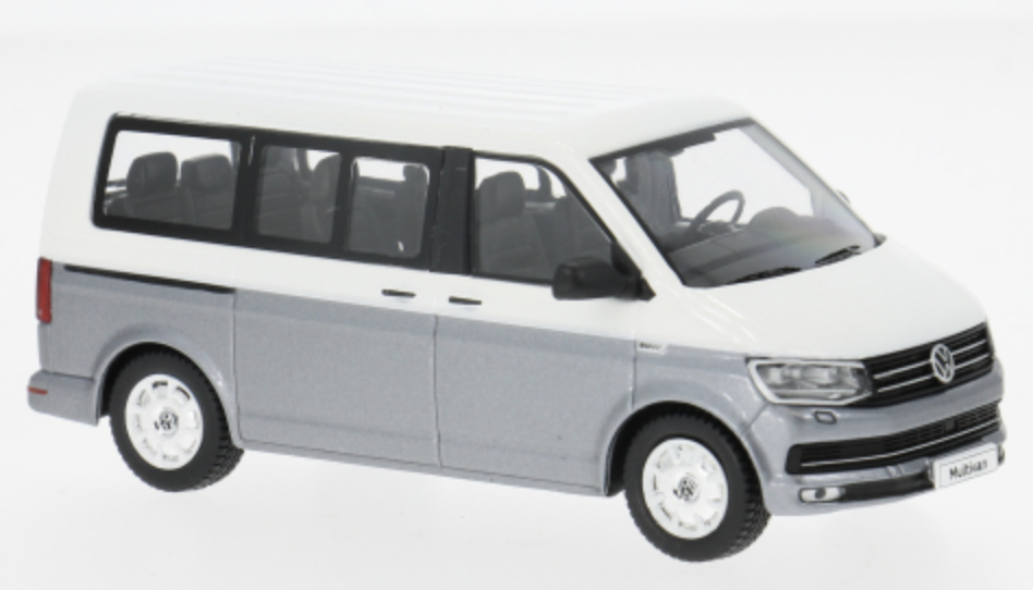 VOLKSWAGEN T6 MULTIVAN  IXO 1/43