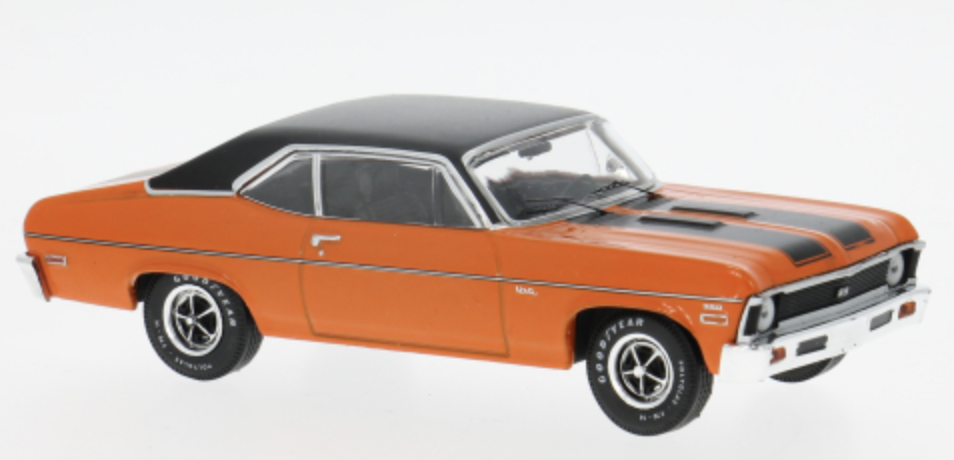 CHEVROLET NOVA SS  IXO 1/43