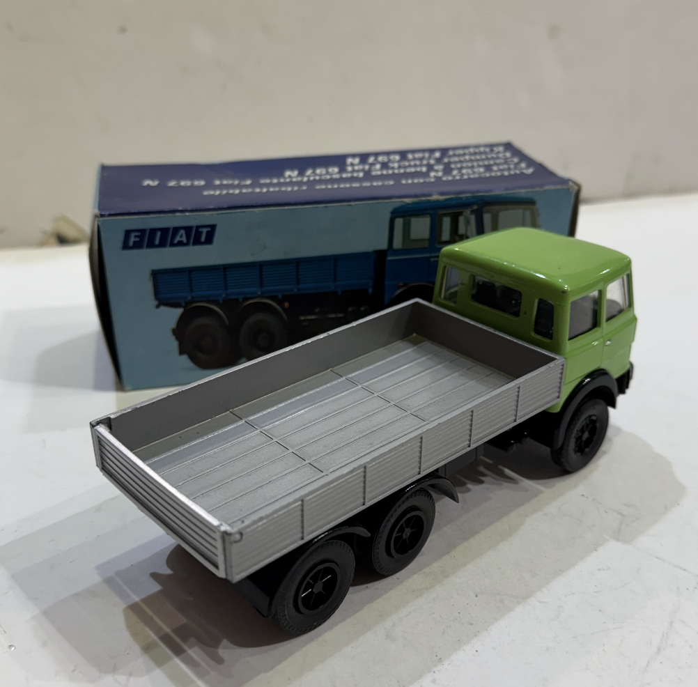 FIAT 697N OLD CARS  1/43