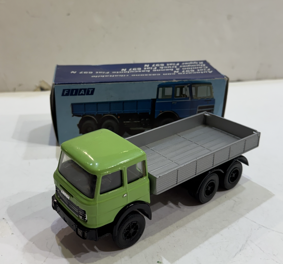 FIAT 697N OLD CARS  1/43