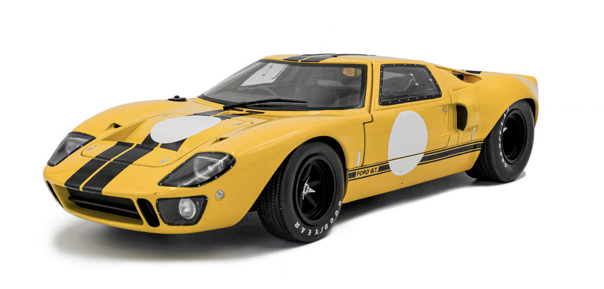 FORD GT40 MK.1  1968 SOLIDO 1/18