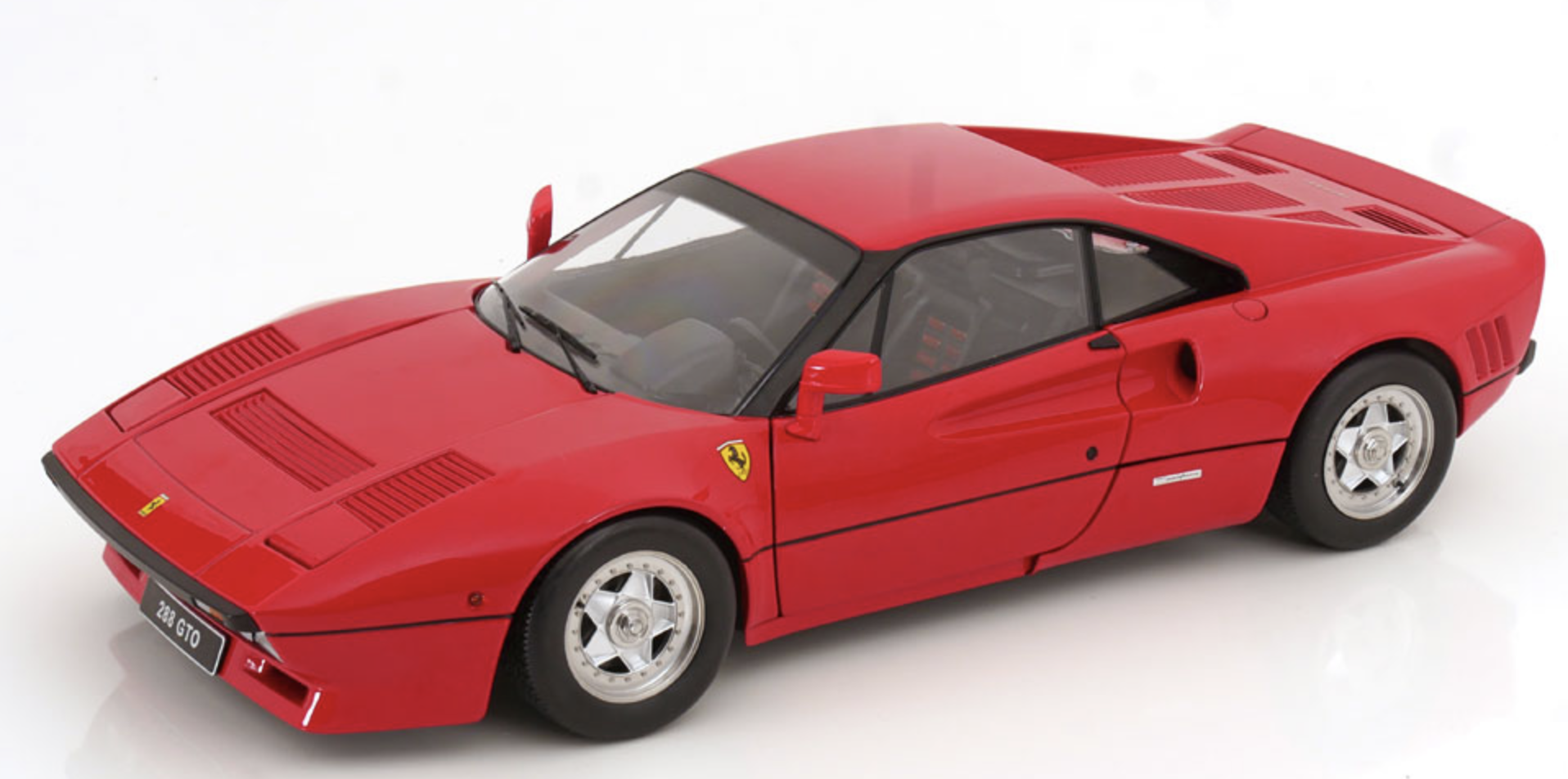 FERRARI 288 GTO KK SCALE 1/12