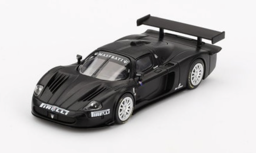 MASERATI MC12 Competizione Test Fiorano 2004 1/64 BBR