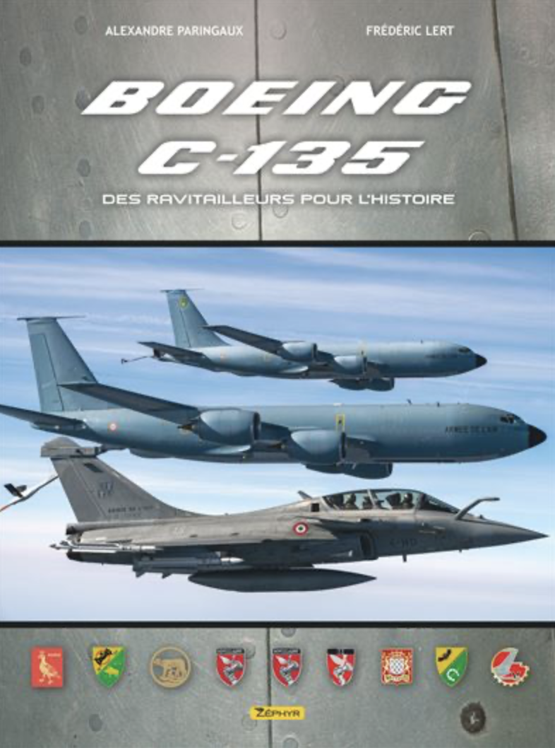 Boeing C-135 des ravitailleurs pour l Histoire