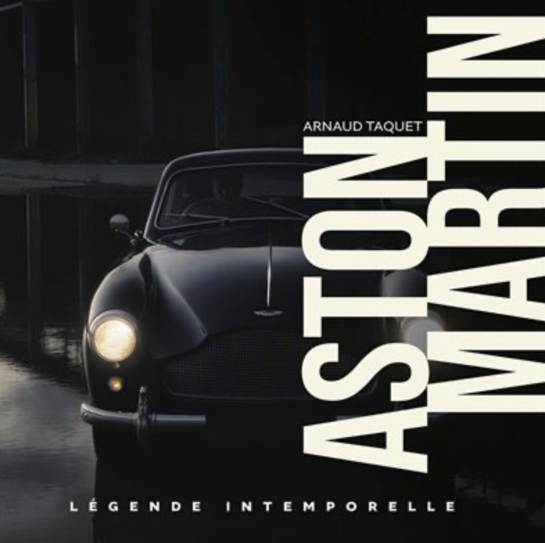 ASTON MARTIN LEGENDE INTEMPORELLE