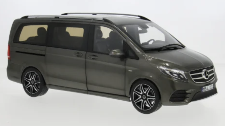 MERCEDES BENZ CLASS V AMG-LINE 2018  NOREV 1/18