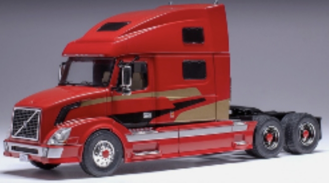 VOLVO VNL 730 2010 IXO 1/43