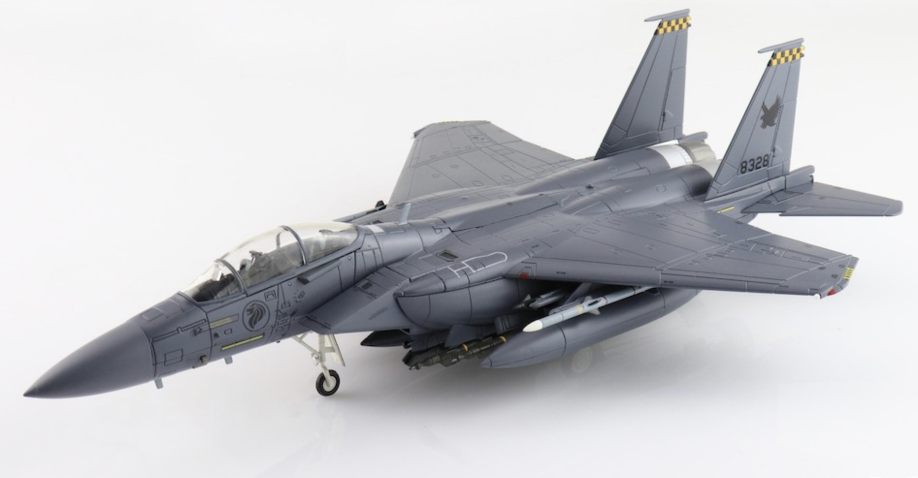 MCDONNELL DOUGLAS F-15 EAGLE1/72 HOBBY MASTER