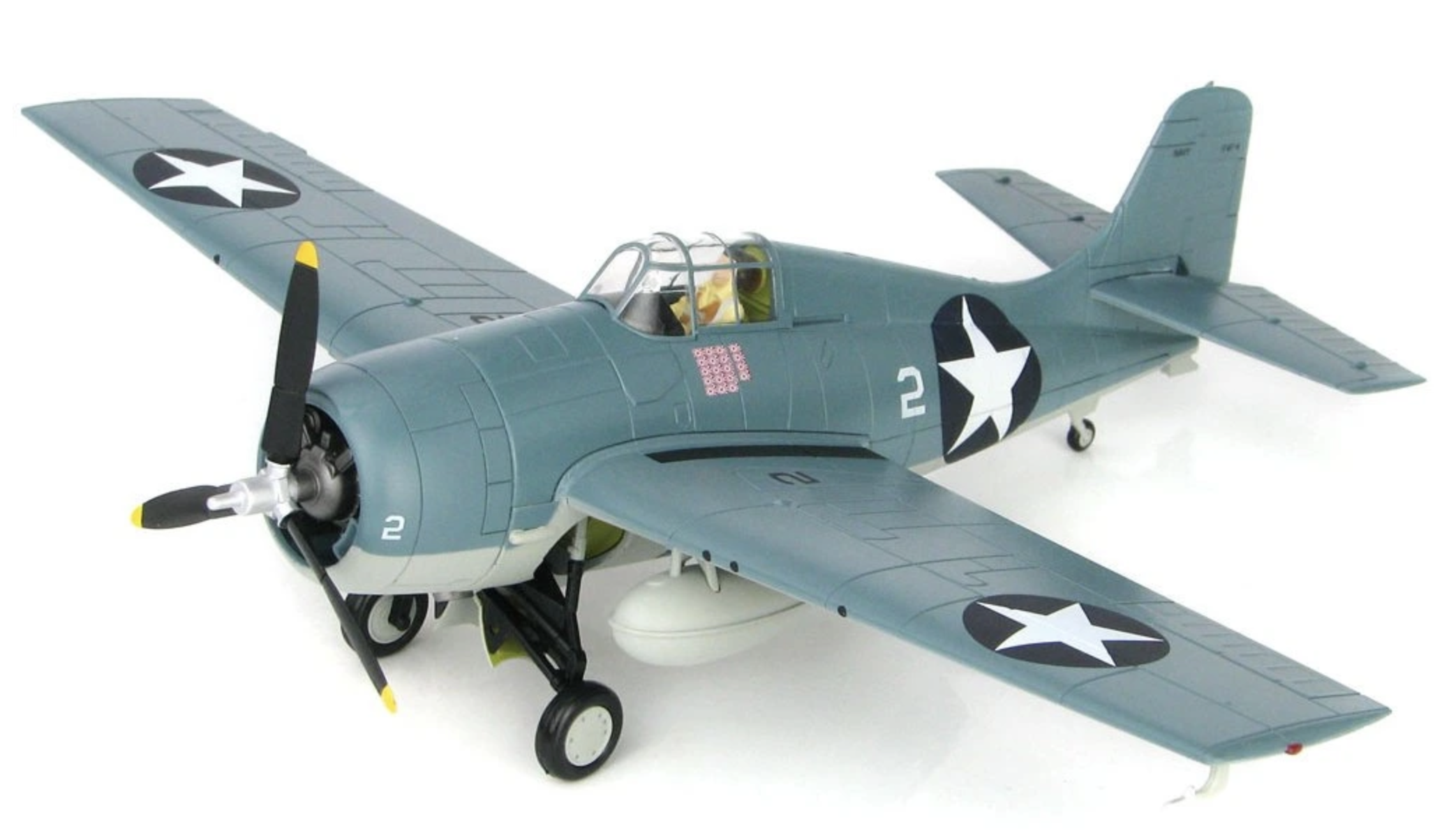Grumman F4F WILDCAT 1/72 HOBBY MASTER