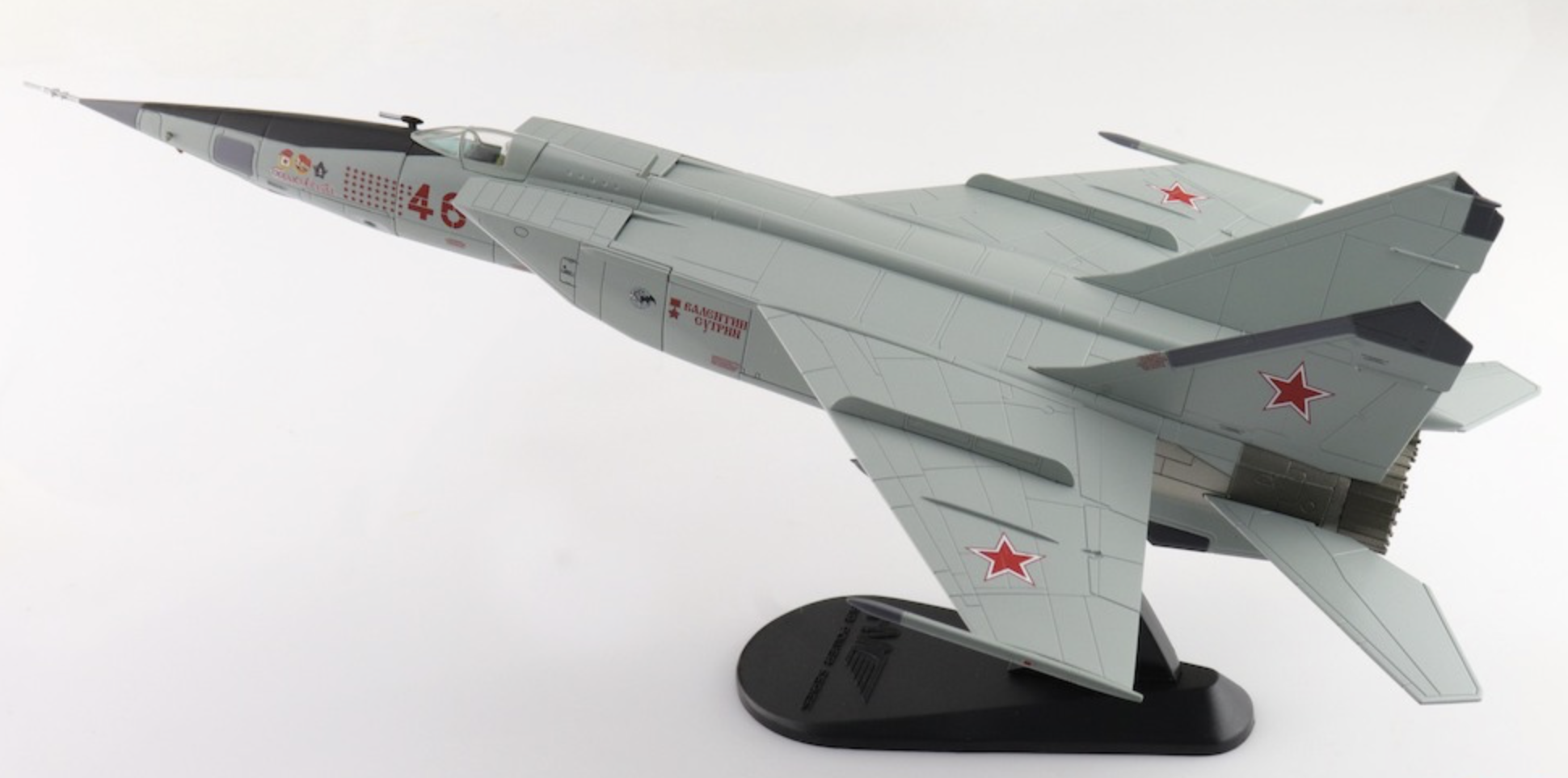 MIG 25RBT 1/72 HOBBY MASTER